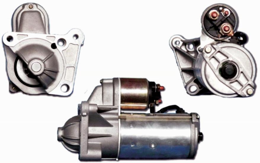 Starter MARŞ MOTORU VALEO D7R R.19/CLIO DİZEL 11 DİŞ STR3075